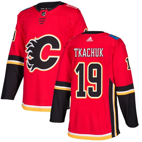 Adidas Calgary Flames #19 Matthew Tkachuk Red Home Authentic Stitched Youth NHL Jersey Adidas Calgary Flames #19 Matthew Tkachuk Red Home Authentic Stitched Youth NHL Jersey