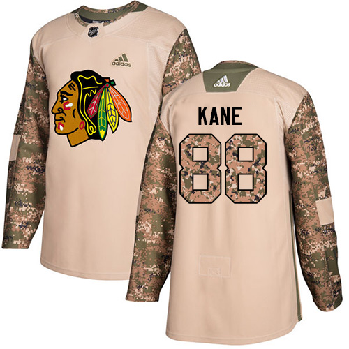 Adidas Chicago Blackhawks #88 Patrick Kane Camo Authentic 2017 Veterans Day Stitched Youth NHL Jersey Adidas Chicago Blackhawks #88 Patrick Kane Camo Authentic 2017 Veterans Day Stitched Youth NHL Jersey