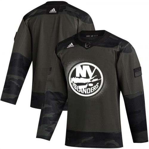 New York Islanders Adidas 2019 Veterans Day Authentic Practice NHL Jersey Camo New York Islanders Adidas 2019 Veterans Day Authentic Practice NHL Jersey Camo
