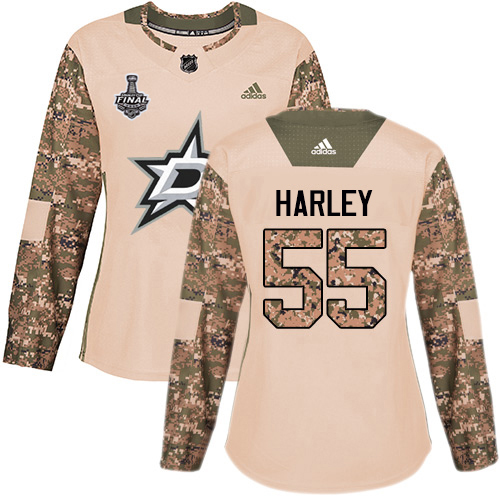 Adidas Dallas Stars #55 Thomas Harley Camo Authentic 2017 Veterans Day Womens 2020 Stanley Cup Final Stitched NHL Jersey Adidas Dallas Stars #55 Thomas Harley Camo Authentic 2017 Veterans Day Womens 2020 Stanley Cup Final Stitched NHL Jersey
