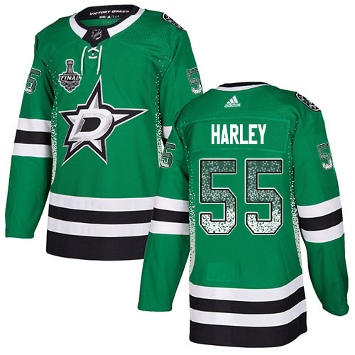 Adidas Dallas Stars #55 Thomas Harley Green Home Authentic Drift Fashion 2020 Stanley Cup Final Stitched NHL Jersey Adidas Dallas Stars #55 Thomas Harley Green Home Authentic Drift Fashion 2020 Stanley Cup Final Stitched NHL Jersey