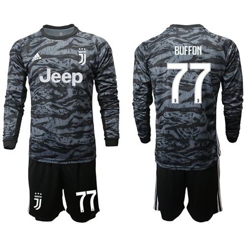 Juventus #1 Szczesny Green Goalkeeper Long Sleeves Soccer Club Jersey Juventus #1 Szczesny Green Goalkeeper Long Sleeves Soccer Club Jersey