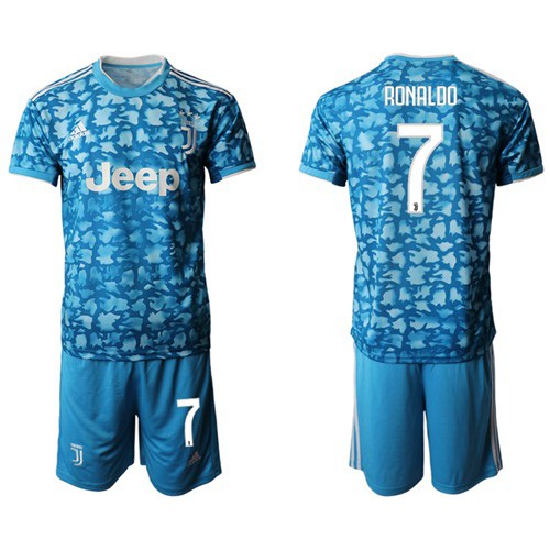 Juventus #7 Ronaldo Third Soccer Club Jersey Juventus #7 Ronaldo Third Soccer Club Jersey