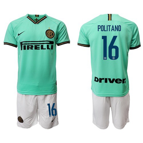 AC Milan #13 Romagnoli Away Soccer Club Jersey AC Milan #13 Romagnoli Away Soccer Club Jersey