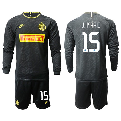AC Milan #7 S.Castillejo Third Soccer Club Jersey AC Milan #7 S.Castillejo Third Soccer Club Jersey