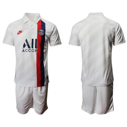 Paris Saint-Germain Blank Third Soccer Club Jersey Paris Saint-Germain Blank Third Soccer Club Jersey