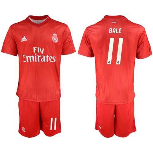 Real Madrid #11 Bale Third Soccer Club Jersey Real Madrid #11 Bale Third Soccer Club Jersey