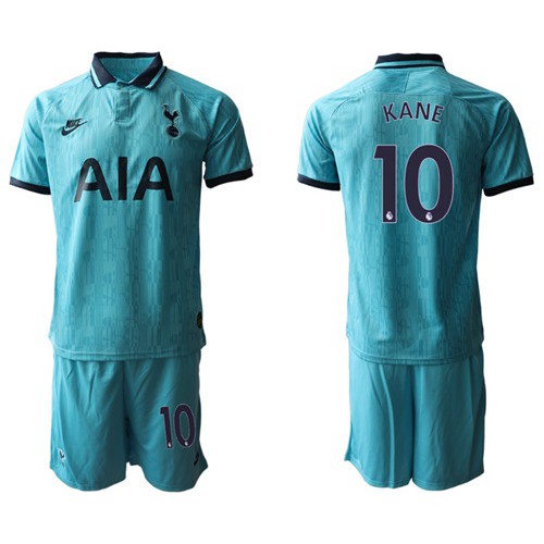 Tottenham Hotspur #10 Kane Third Soccer Club Jersey Tottenham Hotspur #10 Kane Third Soccer Club Jersey