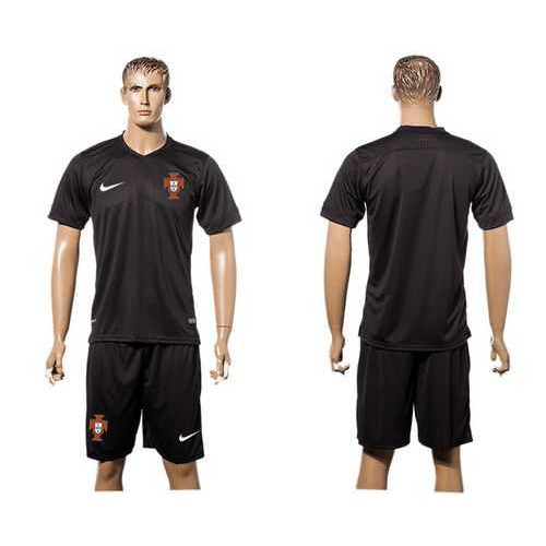 Portugal Blank SEC Away Soccer Country Jersey Portugal Blank SEC Away Soccer Country Jersey