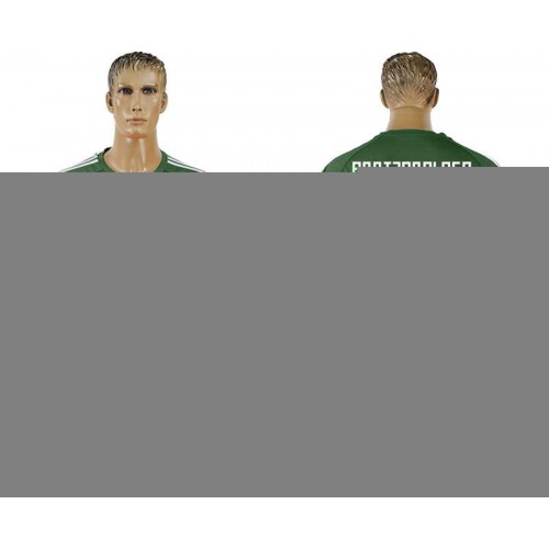 Spain #13 ARRIZABALAGA Military Green Goalkeeper 2018 FIFA World Cup Soccer Jersey Spain #13 ARRIZABALAGA Military Green Goalkeeper 2018 FIFA World Cup Soccer Jersey